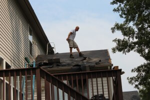 Cincinnati roofing insurance