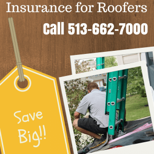 Insurance for roofers Cincinnati