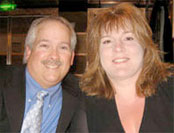 Kim and Randy