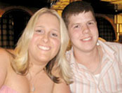 Marshall and Latisha