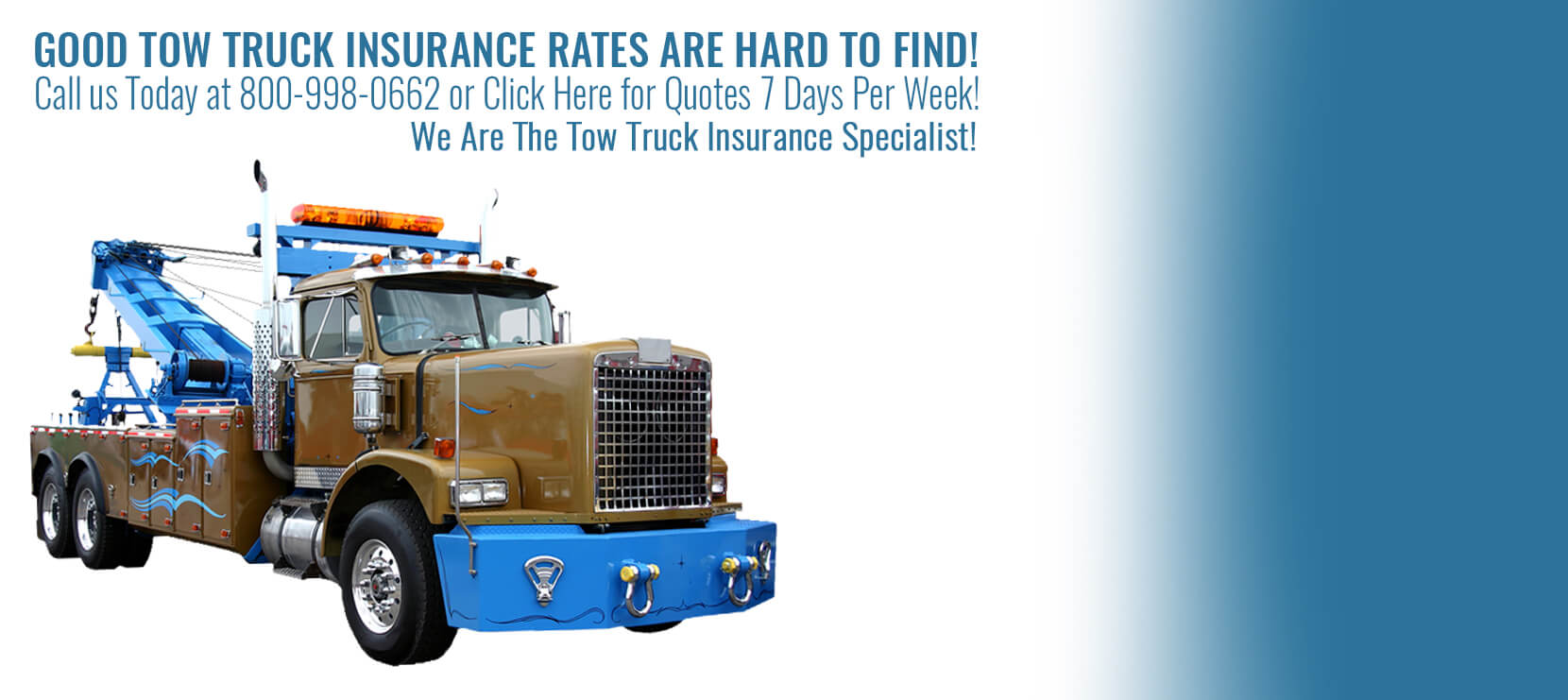 Tow Truck Insurance Ohio