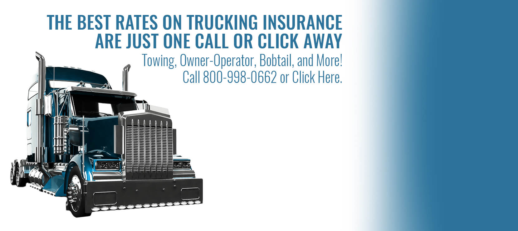 Commercial Truck Insurance Ohio