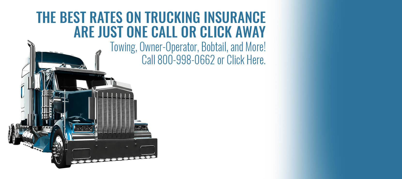 Truck Insurance Ohio