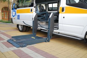 Wheelchair Lift