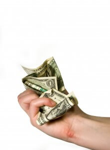Money you lose on small deductibles